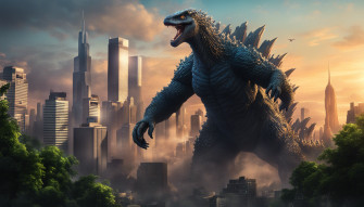 Godzilla Earth Wallpaper