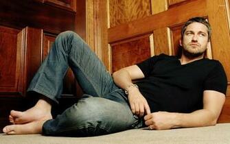 Gerard Butler Wallpaper Male Celebrity