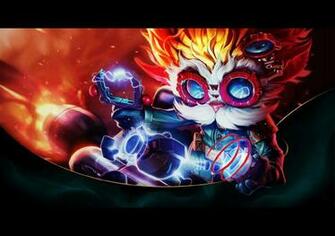 Heimerdinger Wallpaper League Of Legends