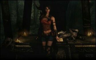 Skyrim Wallpaper