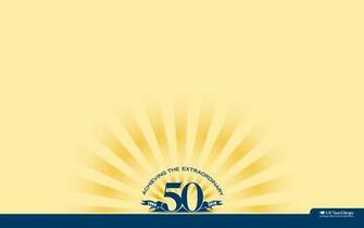 Ucsd 50th Anniversary Logo Wallpaper
