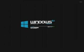 Windows Wallpaper Computer