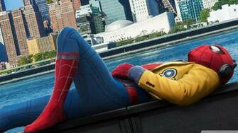 Spider Man Homecoming 4k HD Desktop Wallpaper For Ultra