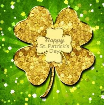 St Patricks Day Wallpaper Comp