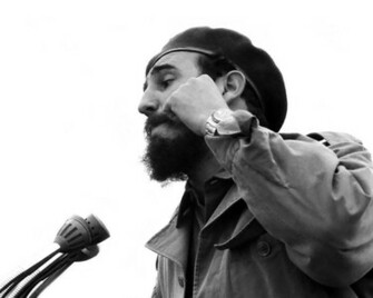 Fidel Castro Wallpaper