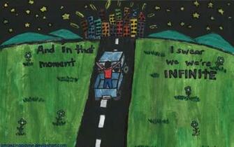 Swear We Were Infinite Wallpaper And In That Moment I
