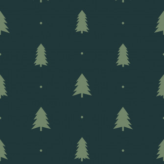 Forest Trees Peel And Stick Removable Wallpaper Love Vs Design