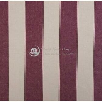 Casadeco Fabric Luberon Bi Colour