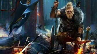Black Desert Online HD Wallpaper Background Image