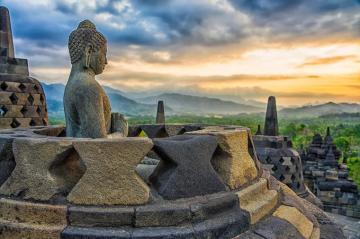 Borobudur Temple A Remarkable Shrine To Buddha Lindblad Expeditions