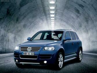 Volkswagen Touareg Wallpaper