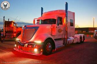 Custom Peterbilt Show Trucks