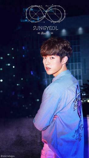 Pansy On Edit Sungyeol And Myungsoo Phone Wallpaper