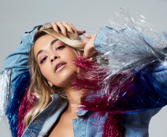 Rita Ora HD Wallpaper
