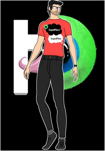 Septiplier By Kyon003