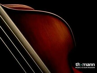 Double Bass Wallpaper