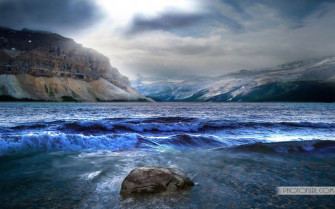 Lake Superior Wallpaper
