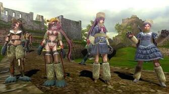Crunchyroll Onechanbara Z2 Chaos Defends The Planet With Earth