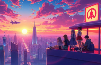Anime Tablet Wallpaper