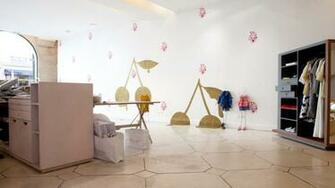 American Supply Paris Windows Merchandising Bonpoint Melting