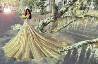 Snow Fairy By Sims Dreamwitch77