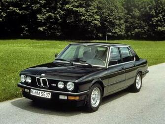 Bmw M5 E28 Wallpaper Car HD