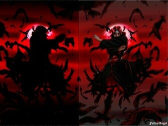 Naruto Shippuden Wallpaper Itachi HD In Anime