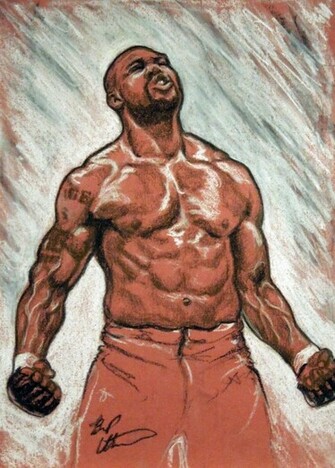 Quinton Ram Jackson By Therealbradu