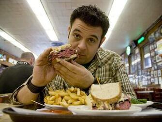 Adam Richman Wallpaper X Net