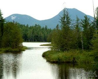 Picture Quiet River With