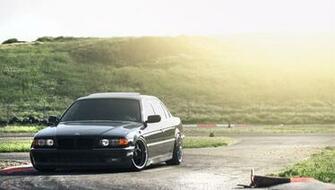 Wallpaper Bmw E38 Car HDoboi Club