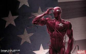 Carnage U S A Marvel