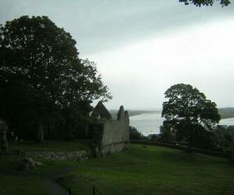 Dundrum Castle Ireland Photos Wallpaper Desktop Background