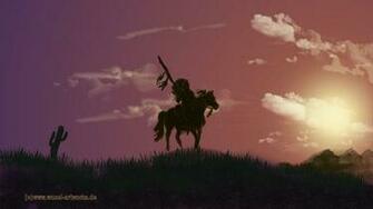 Western Desktop Wallpaper