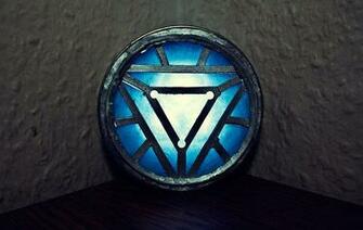Iron Man Arc Reactor Live Wallpaper