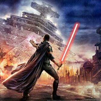 Star Wars iPad Wallpaper HD