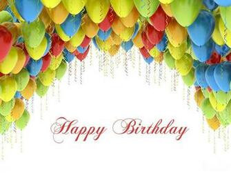 Happy BirtHDay Wallpaper HD Pictures One