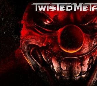 Wallpaper Twisted Metal Art HD