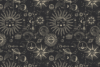 Witch Aesthetic Desktop Wallpaper Witchy Laptop