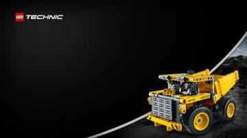 Lego Technic Wallpaper