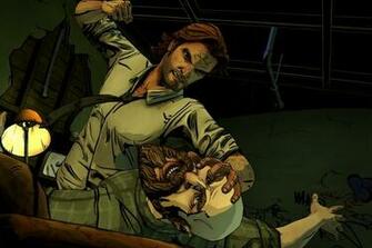 The Wolf Among Us Desktop Wallpaper Of Video Game