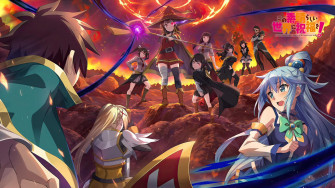 High Quality 4k Konosuba Wallpaper By Sdugoten