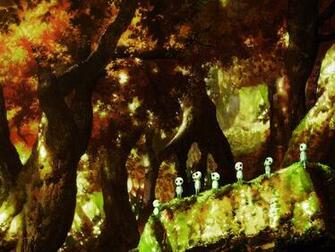 Anime Princess Mononoke Wallpaper