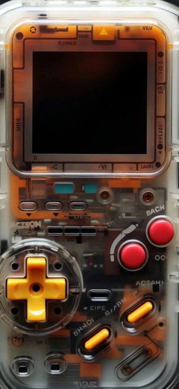 Game Console Wallpaper In