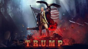 Funny Trump Wallpaper