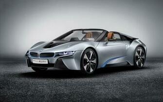 Bmw I8 Spyder Wallpaper HD