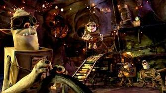 The Boxtrolls Animation Family Comedy Cartoon Movie Film Adventure