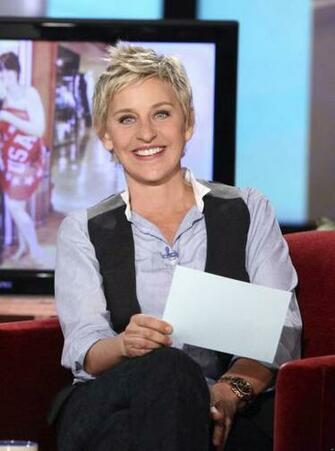 High Quality Ellen Degeneres Wallpaper Full HD Pictures