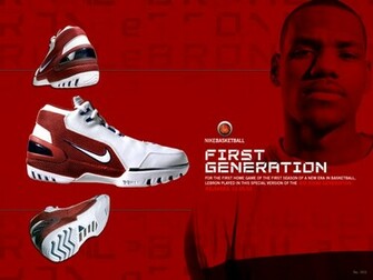 Lebron James Wallpaper Nike