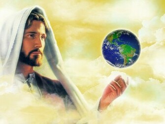 Wallpaper New Jesus